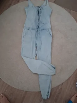 Süßer Overall hellblau von Espresso in S