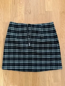 Süßer Rock Karomuster H&M