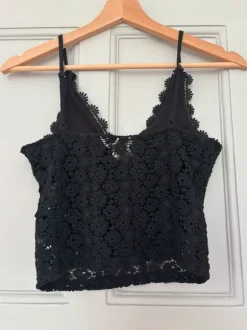 Süßes Crop Top