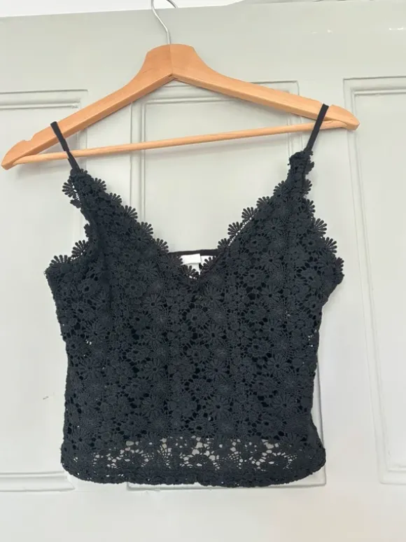 Süßes Crop Top