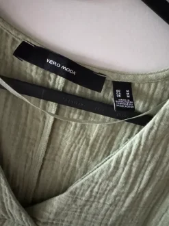 Süßes Musselin Kleid Vero Moda Gr M