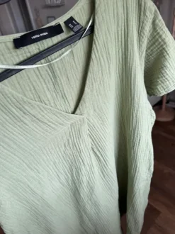 Süßes Musselin Kleid Vero Moda Gr M