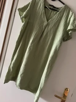 Süßes Musselin Kleid Vero Moda Gr M