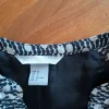 Süßes Sommerkleid, 36, H&M mit dünner Schleife