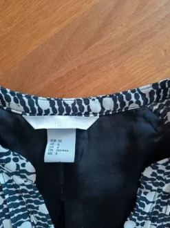 Süßes Sommerkleid, 36, H&M mit dünner Schleife