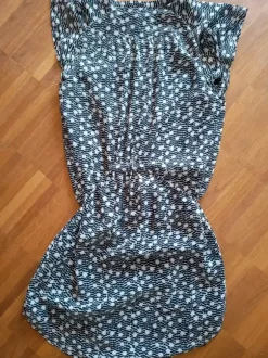 Süßes Sommerkleid, 36, H&M mit dünner Schleife