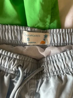 Set of 2 Men swimming shorts size S