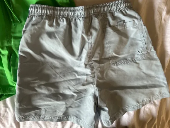Set of 2 Men swimming shorts size S