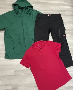 Set/ Strauß Jacke/ Hose/ Poloshirt/ Preise s. Text