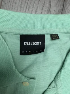 Set van lyle en Scott.