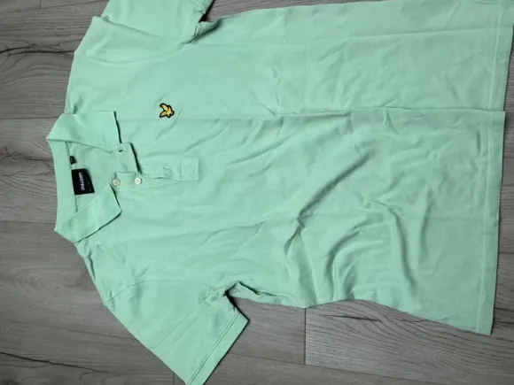 Set van lyle en Scott.