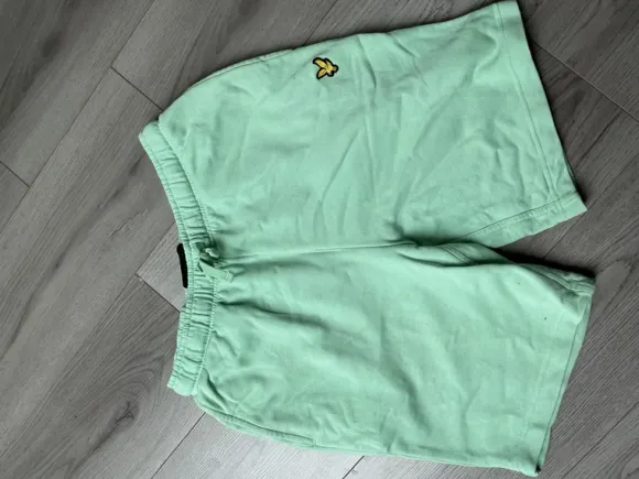 Set van lyle en Scott.