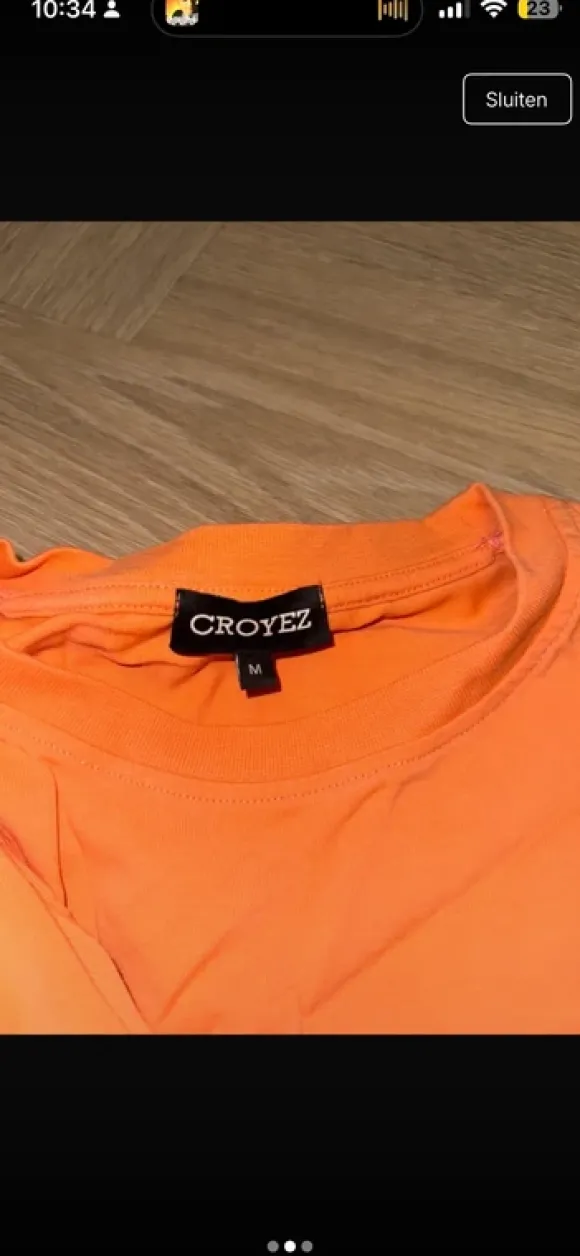 Setje croyez