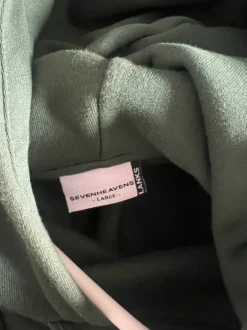 Sevenheavens oversize hoodie neuwertig