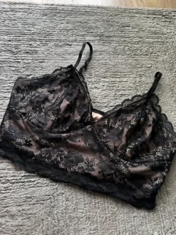 Sexy Top Dessous BH L