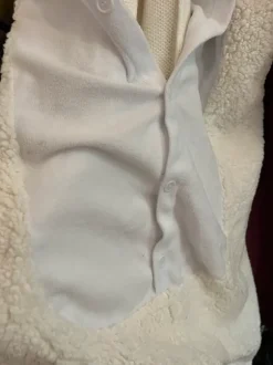 Sheep onesie