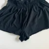 Shein Short Größe 48 schwarz