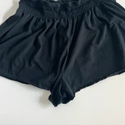 Shein Short Größe 48 schwarz