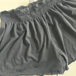 Shein Short Größe 48 schwarz