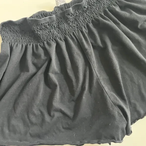 Shein Short Größe 48 schwarz