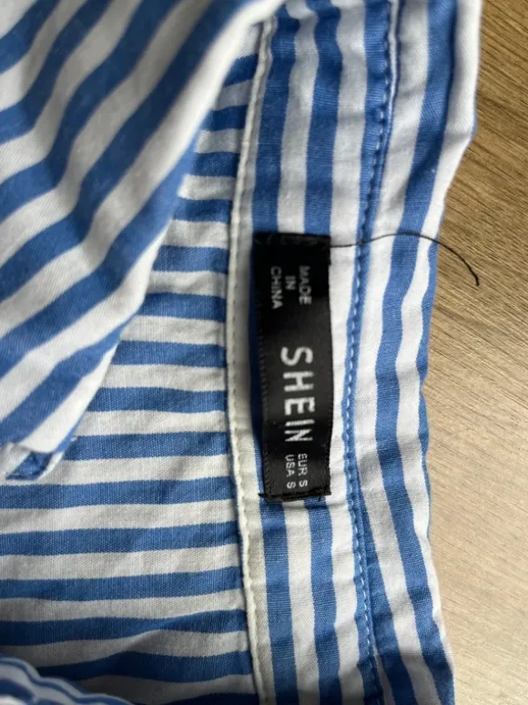 Shein Sommerkleid
