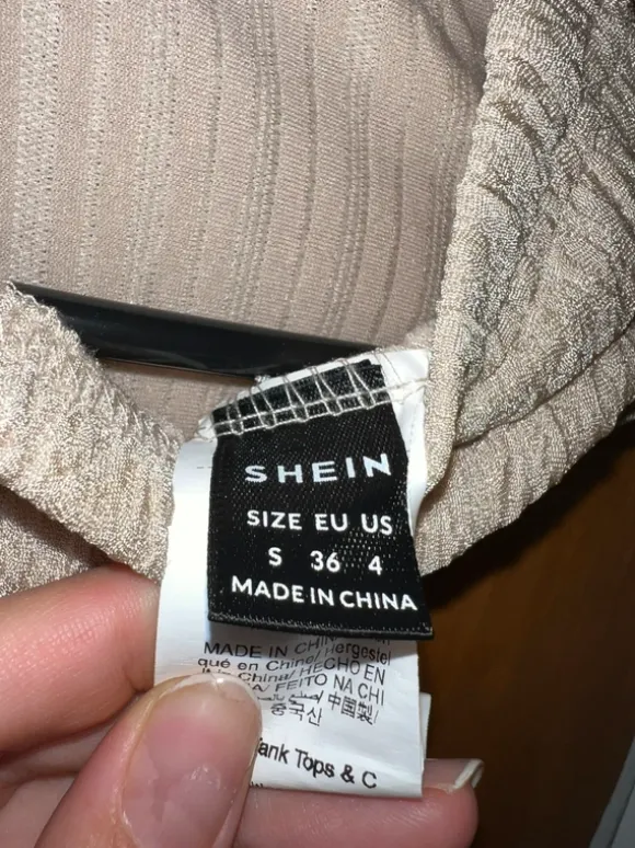 Shein zweiteiler