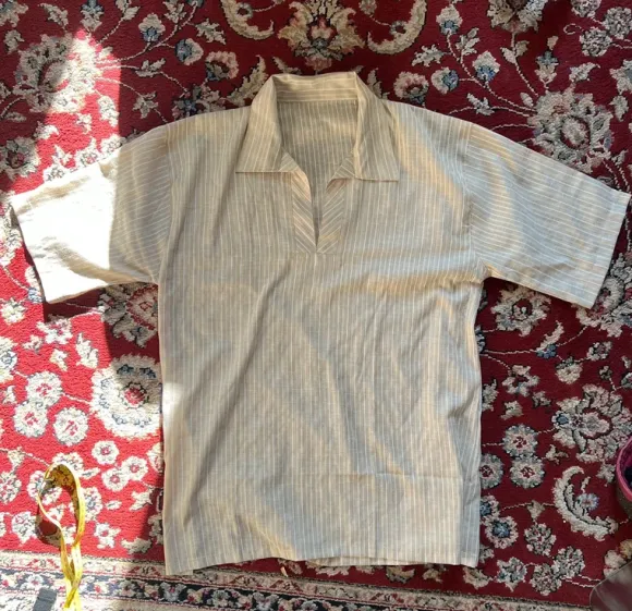 Shirt aus Indien