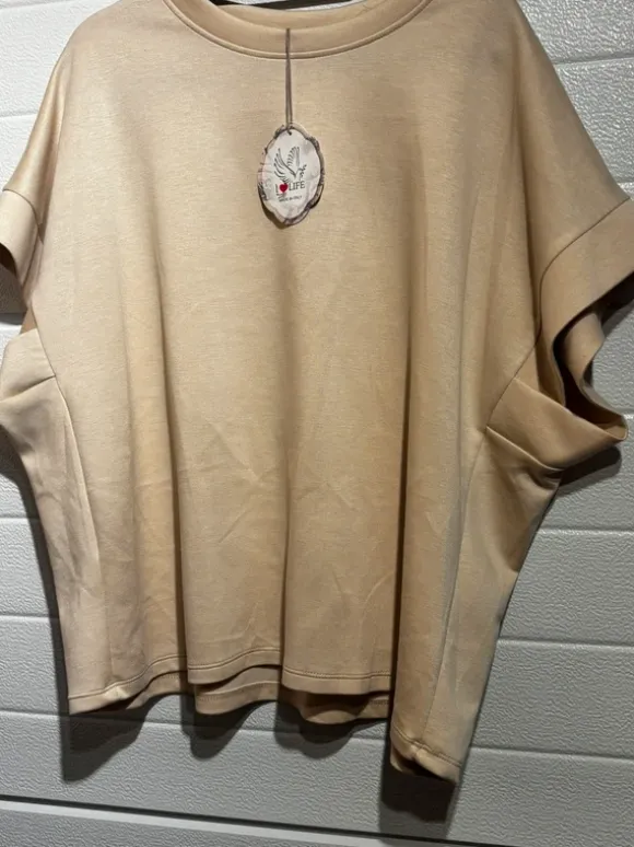 Shirt beige