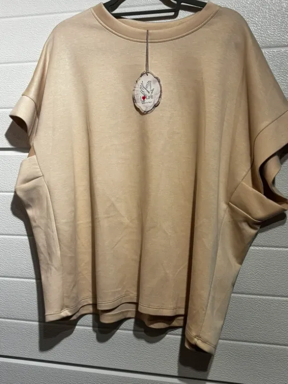 Shirt beige