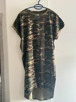 Shirt Kleid