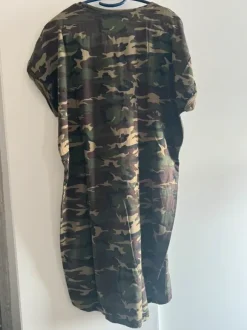 Shirt Kleid