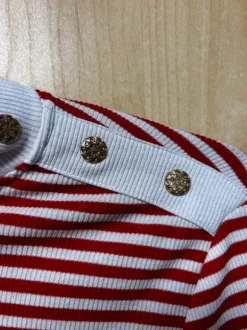 Shirt /only /crop /maritim
