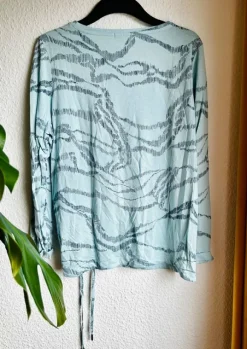Shirt von Cecil mit Muster