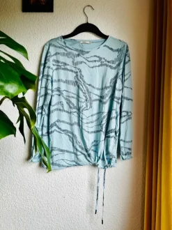 Shirt von Cecil mit Muster