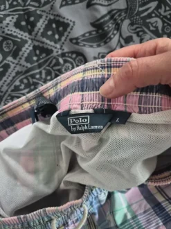 Short de bain