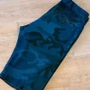 Short homme WE – taille 31 – motif camouflage bleu – excellent état