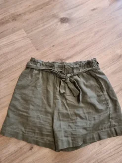 Short mit hoher Taille und tollen Schnitt