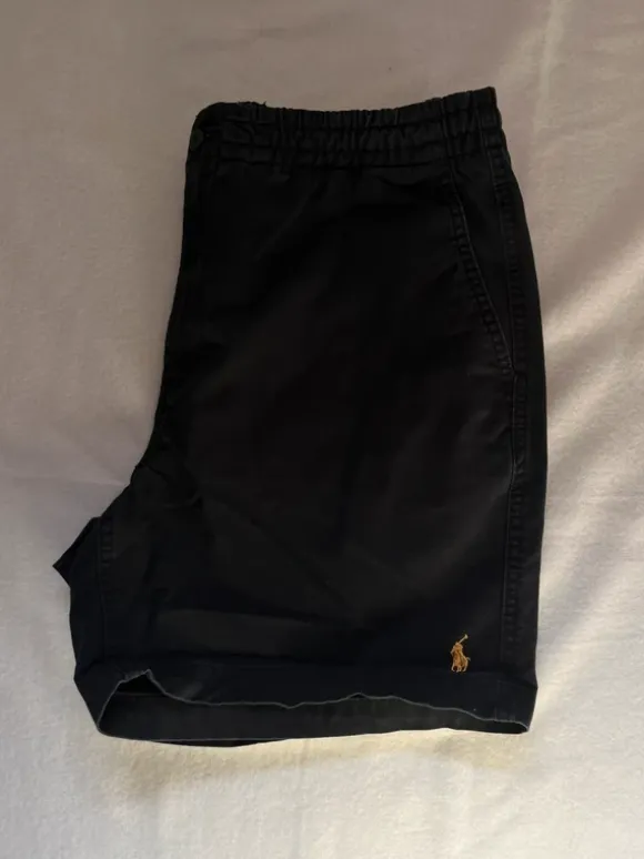 Short Ralph Lauren noir taille L