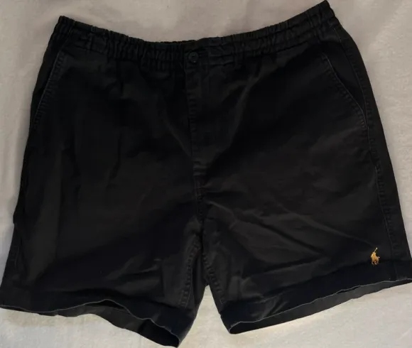 Short Ralph Lauren noir taille L