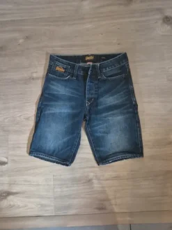 Short superdry
