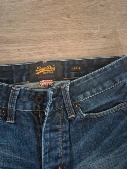 Short superdry