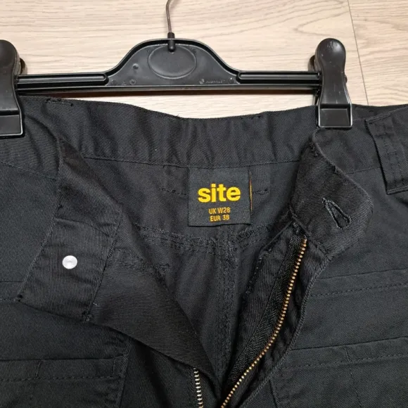 Short workwear site pour homme 🚹 Taille 38