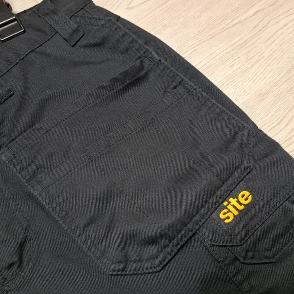 Short workwear site pour homme 🚹 Taille 38