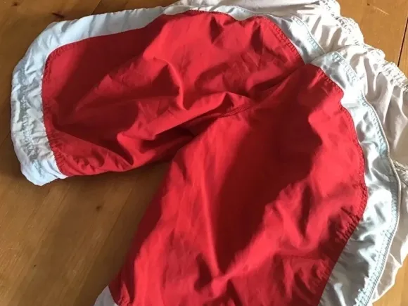 Short/maillot taille M