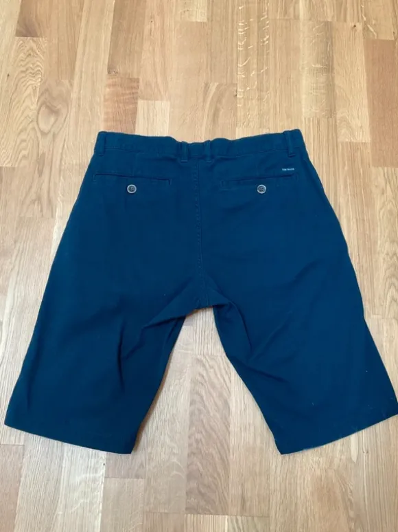 Shorts - kurze Hose - Bermuda - Tom Tailor - royalblau, dunkelblau, marineblau -