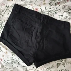 Shorts - schwarz