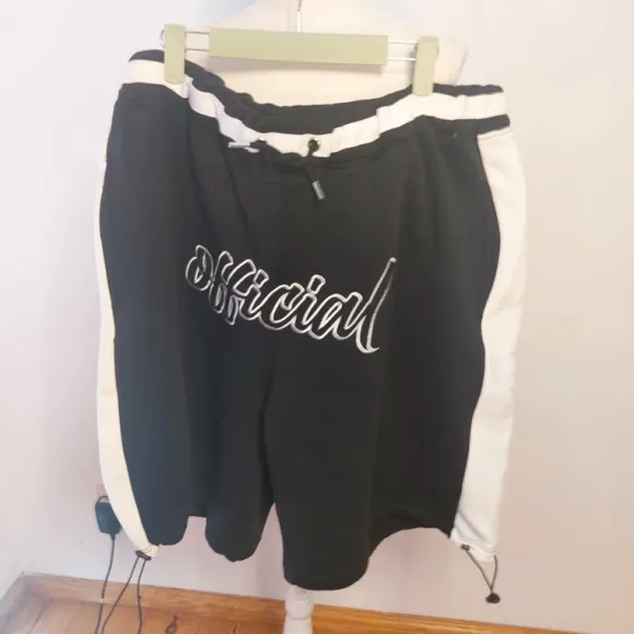 Shorts Baumwolle,unisex,Gr.4xl