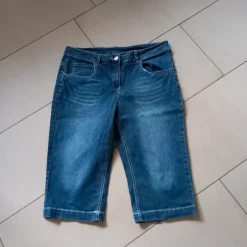 Shorts, Bermuda, Gr.44, blau