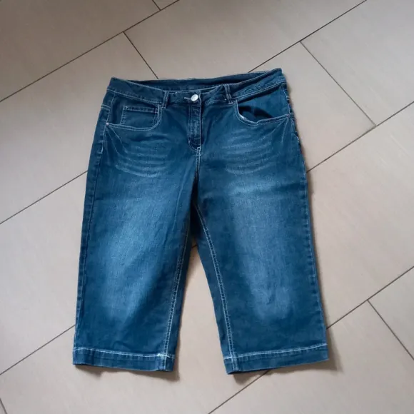 Shorts, Bermuda, Gr.44, blau