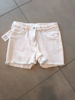 Shorts 2er Set schwarz/weiß